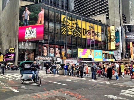 Times Square